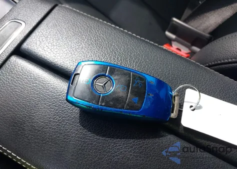 2020 Mercedes-Benz Glb 250 from USA, damaged, VIN W1N4M4GB0LW049729